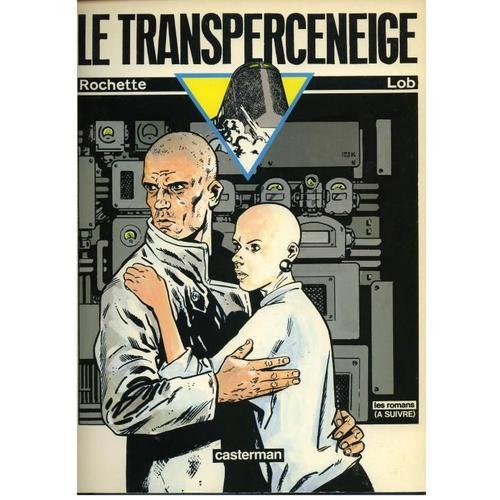 Le Transperceneige on Productcaster.