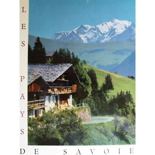 Pays (Les) De Savoie on Productcaster.