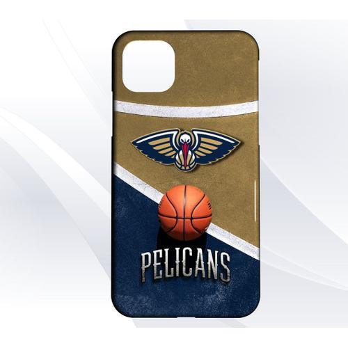 Coque Pour Xiaomi 14 5g New Orleans Pelicans Nba Team 03 on Productcaster.