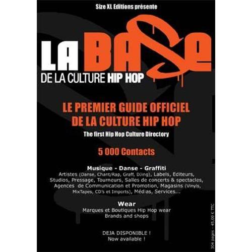 La Base De La Culture Hip Hop on Productcaster.