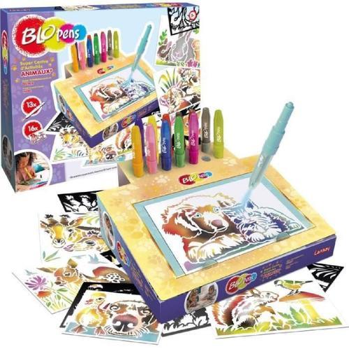 Blopens Activites Animaux on Productcaster.