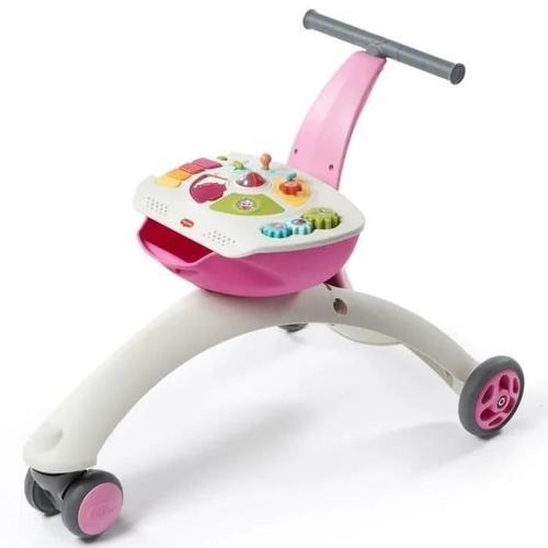 Tiny Love Tiny Rider 5 En 1, Trotteur Et Porteur, Chariot De Marche... on Productcaster.