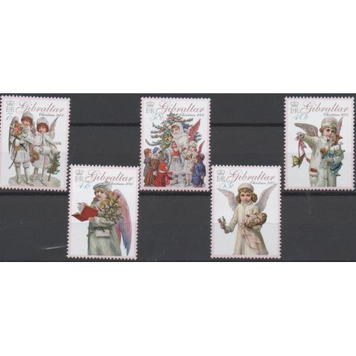 Gibraltar Timbres Noël 2005 on Productcaster.