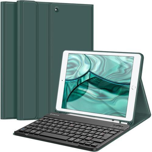 Clavier Pour Ipad 9ème Génération 2021/Ipad 8 2020/Ipad 7 2019 10.2... on Productcaster.