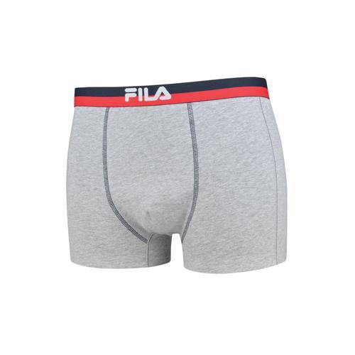 Fila Caleçon Boxeur Pour Hommes - Logo À La Taille, Urbain, Coton S... on Productcaster.