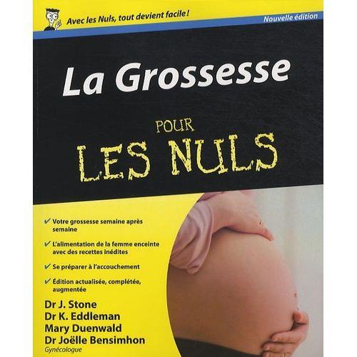 La Grossesse Pour Les Nuls on Productcaster.