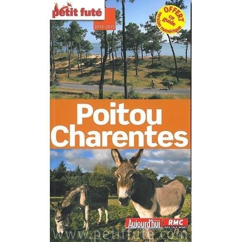 Petit Futé Poitou Charentes on Productcaster.