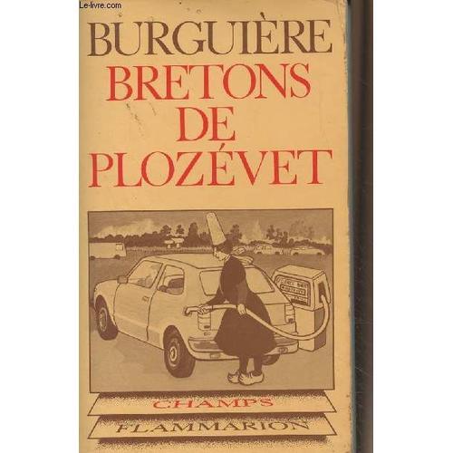 Bretons De Plozévet - Collection Champs Ethnographique N°38 on Productcaster.