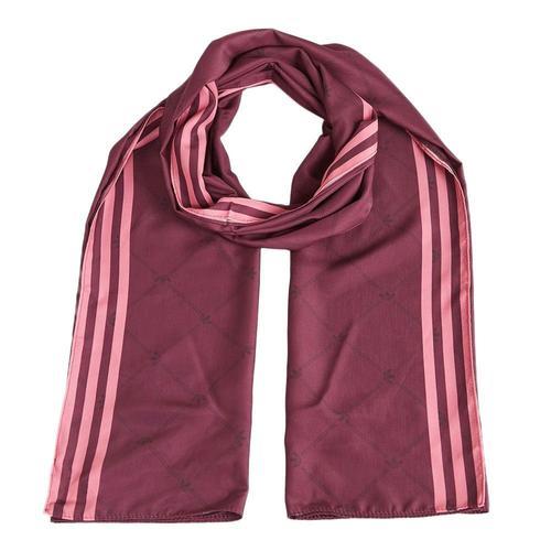 Foulard Rose Femme Adidas Head Scarf on Productcaster.