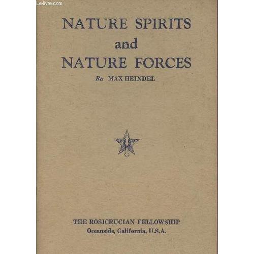 Nature Spirits And Nature Forces on Productcaster.