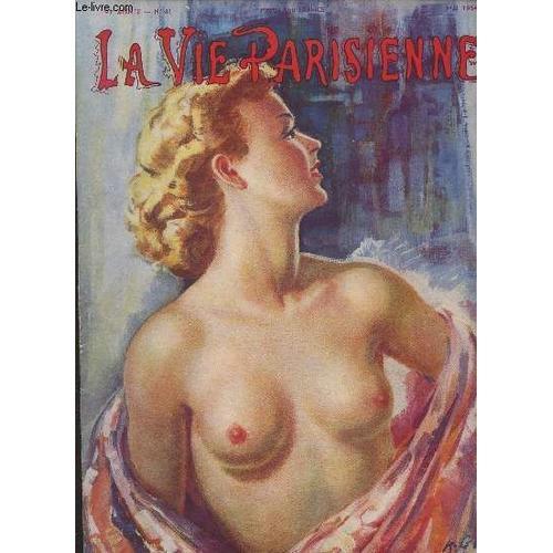 La Vie Parisienne - 91e Année N°41 Mai 1954 - Seins De Sirènes Par ... on Productcaster.