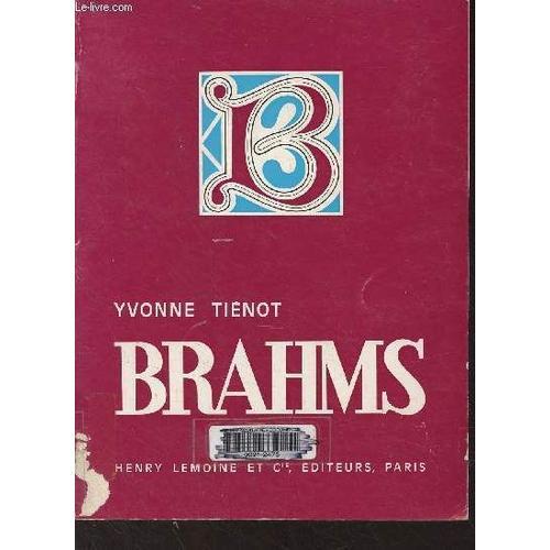 Brahms, Son Vrai Visage - Pour Mieux Connaitre on Productcaster.