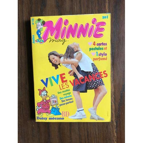 Minnie N°13 on Productcaster.