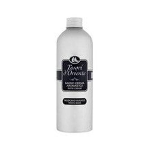 Tesori D'oriente - White Musk Bath Cream 500ml on Productcaster.