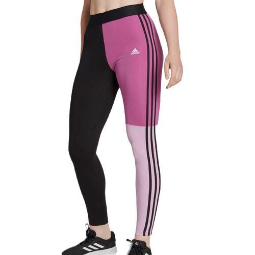 Legging Noir/Rose Femme Adidas 9477 on Productcaster.