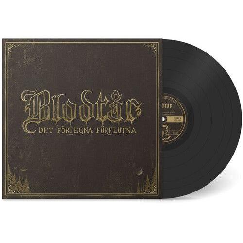 Blodtar - Det Fortegna Forflutna Vinyl Lp on Productcaster.