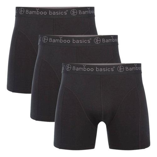 Bamboo Basics Boxer Homme Rico, Pack De 3 - Respirant, Maillot Uniq... on Productcaster.