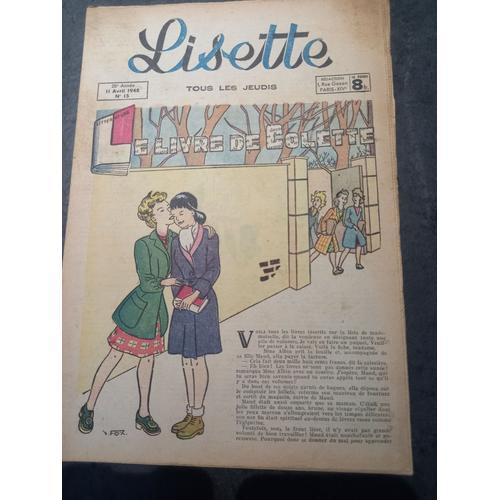 Lisette 1948 - 15 on Productcaster.