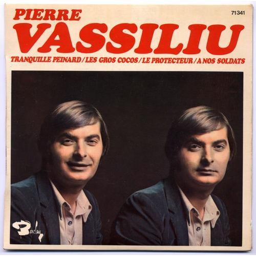 Pierre Vassiliu / (On N'est Jamais Tranquille (Tranquille, Peinard)... on Productcaster.