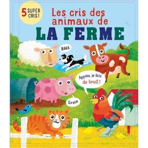 Les Cris Des Animaux De La Ferme on Productcaster.