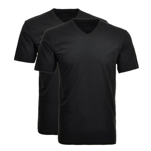 Ragman T-Shirt Pour Hommes - Paquet De 2 - Manches 1/2, Sous-Chemis... on Productcaster.