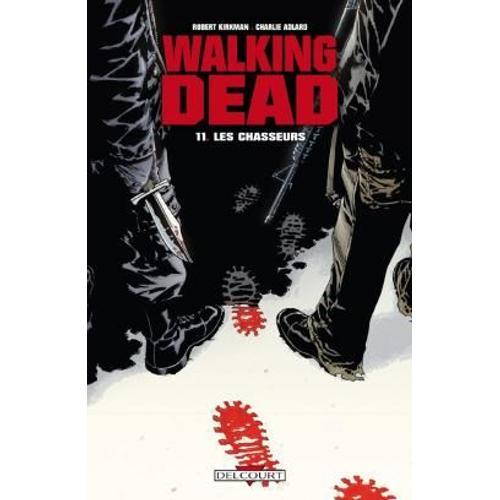 Lot Des Walking Dead 10 Et 11 ( Delcourt Comics - 2012 ) ** 280 Pag... on Productcaster.