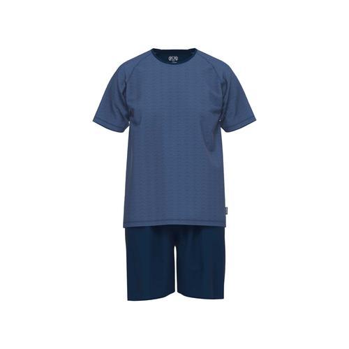 Ceceba Pyjama Pour Homme - Pyjama, Coton, Col Rond, Logo, Court, Un... on Productcaster.