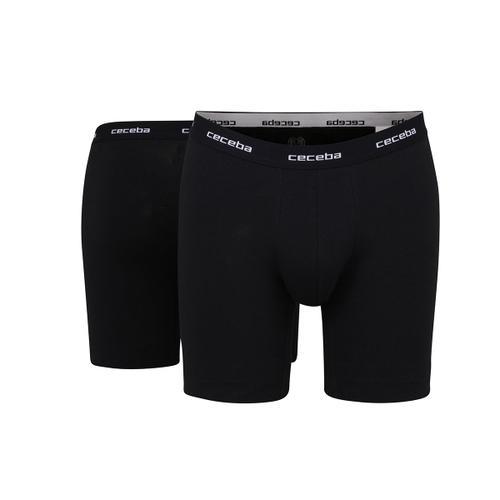 Ceceba Shorts Pour Hommes, Paquet De 2 - Boxer, Basique, Coton, M-7... on Productcaster.