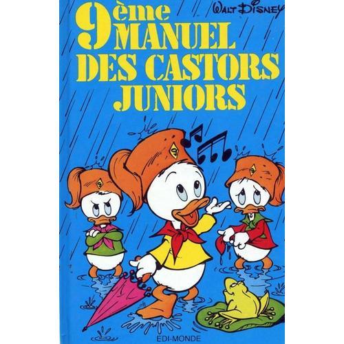 9ème Manuel Des Castors Juniors on Productcaster.