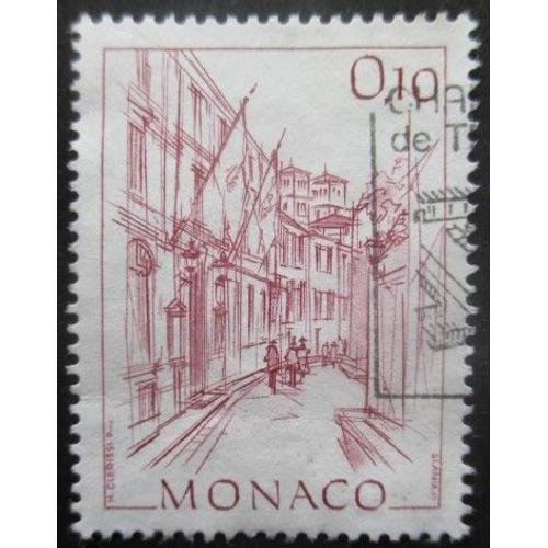 Monaco N°1405 Oblitéré on Productcaster.