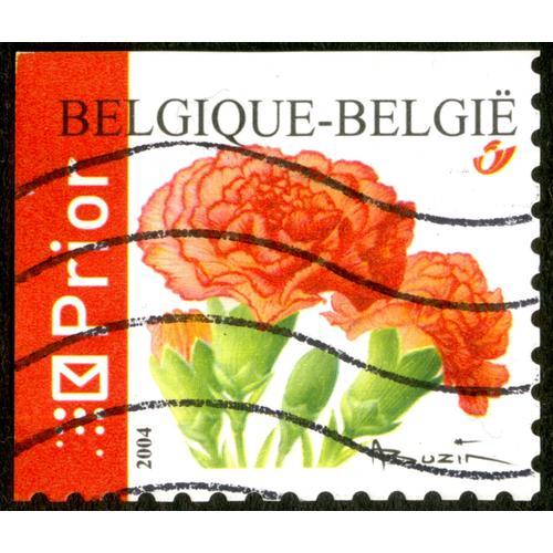 Timbre Oblitéré Belgique - België, Prior, 2004 on Productcaster.