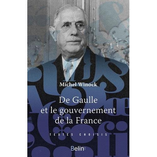 De Gaulle Et Le Gouvernement De La France on Productcaster.