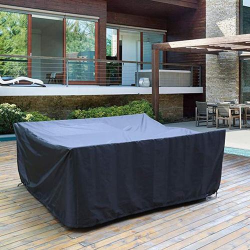 Juste De Protection Imperméable Pour Meubles D'extérieur,Couverture... on Productcaster.