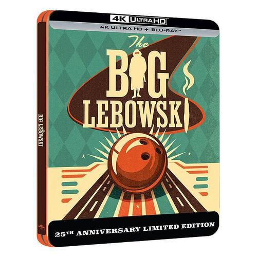 The Big Lebowski - 4k Ultra Hd + Blu-Ray - Édition Boîtier Steelboo... on Productcaster.