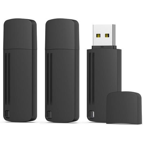 Clé Usb 2.0 32Go Lot De 3 Clef Usb 32 Go 2.0 À Capuchon Cle Usb Fla... on Productcaster.