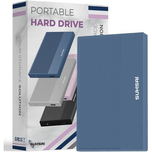 Disque Dur Externe 160 Go Hdd De Sauvegarde De Données ¿ Extension ... on Productcaster.