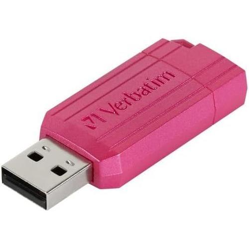 Clé Usb Pinstripe 32Go I Usb 2.0 I Memory Stick Usb I Pour Laptop O... on Productcaster.