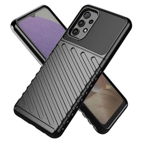 Coque Robuste Pour Galaxy A34(5g) Coloris Noir on Productcaster.