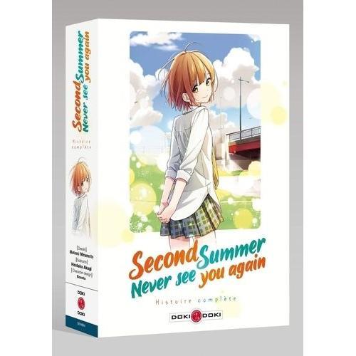 Second Summer, Never See You Again - Écrin on Productcaster.