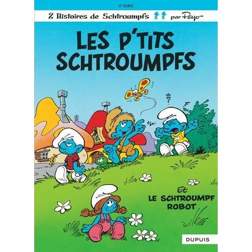 Les Schtroumpfs Tome 13 - Les P'tits Schtroumpfs on Productcaster.