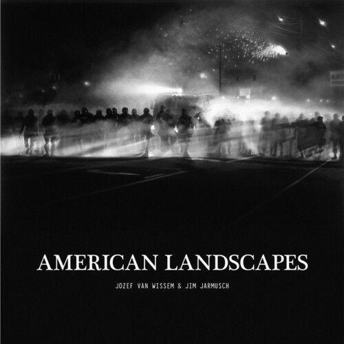 Van Wissem,Jozef / Jarmusch,Jim - American Landscapes Vinyl Lp on Productcaster.