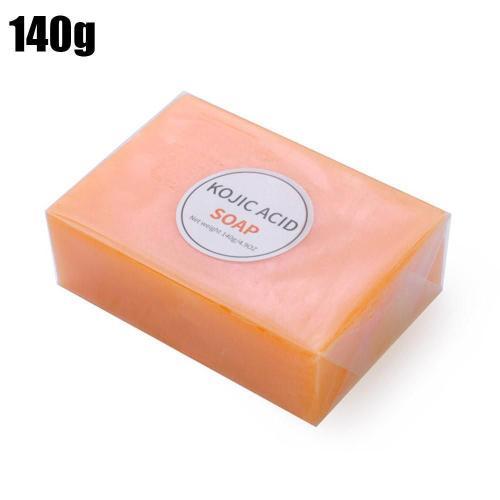 Savon De Bain Noir Foncé Pour Le Corps, 140g, Éclaircissant, À La G... on Productcaster.