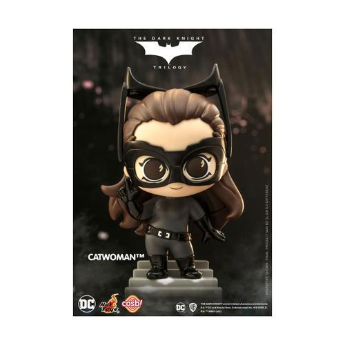 The Dark Knight Trilogy Figurine Cosbi Catwoman 8 Cm on Productcaster.