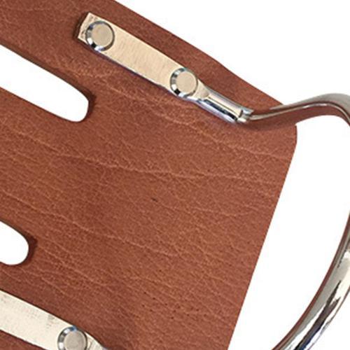 Porte-marteau en cuir PU, organisateur de hachette, sac fait à la m... on Productcaster.