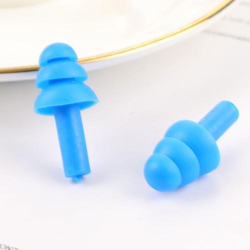 Bouchons D'oreille En Silicone Souple, Anti-Bruit, Pour Dormir, Réd... on Productcaster.