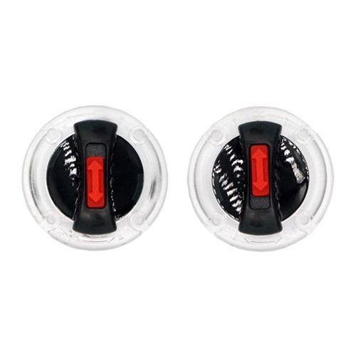 Visière De Verrouillage Pour Casques De Moto, 2 Pièces, Pour Ff370/... on Productcaster.