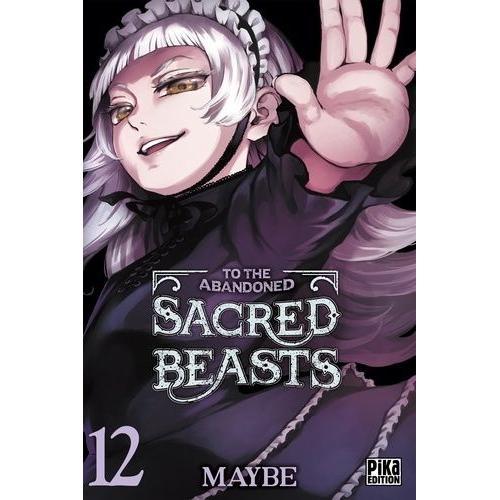 To The Abandoned Sacred Beasts - Tome 12 on Productcaster.