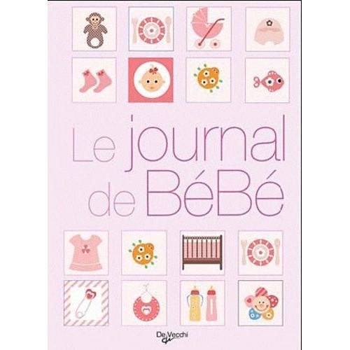 Mon Journal De Bébé - (1 Cd Audio) on Productcaster.