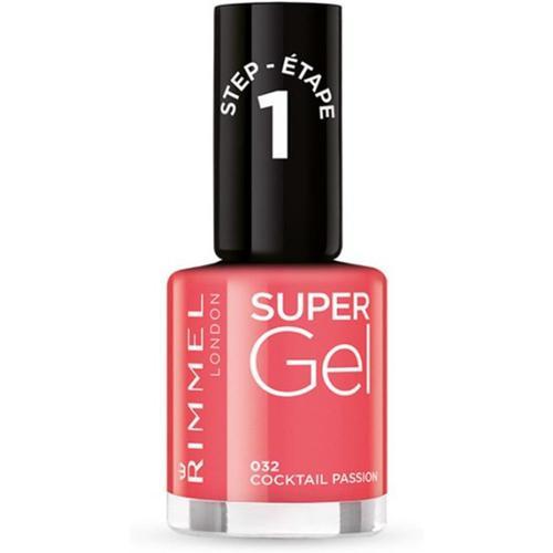 Super Gel-Vernis À Ongles-Cocktail Passion (Rose)-12 Ml on Productcaster.