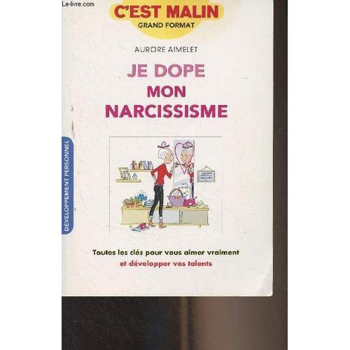 Je Dope Mon Narcissisme - C Est Malin on Productcaster.